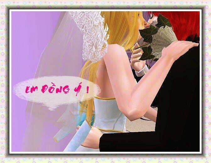 Bella's Story Chapter 11 trang 5