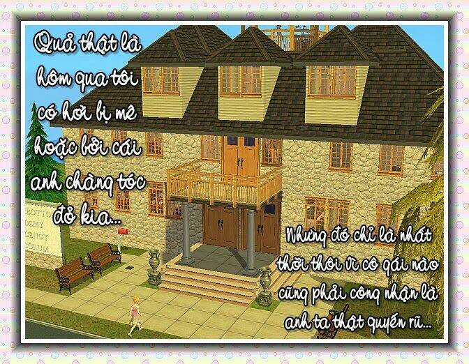 Bella's Story Chapter 11 trang 50