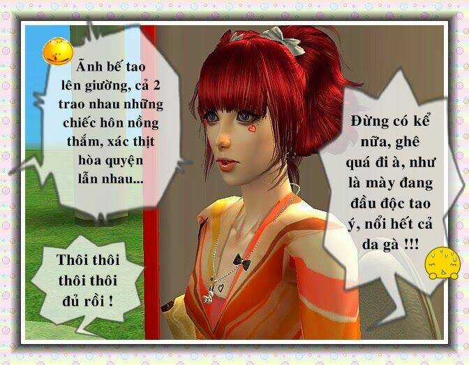 Bella's Story Chapter 11 trang 62