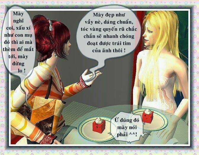 Bella's Story Chapter 11 trang 65