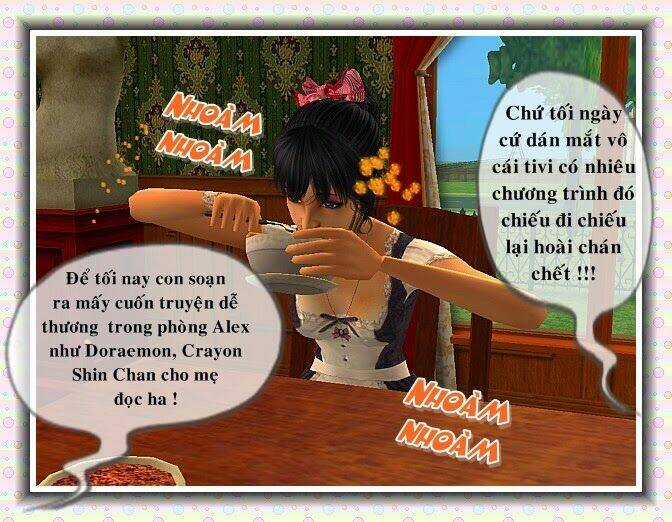 Bella's Story Chapter 11 trang 79