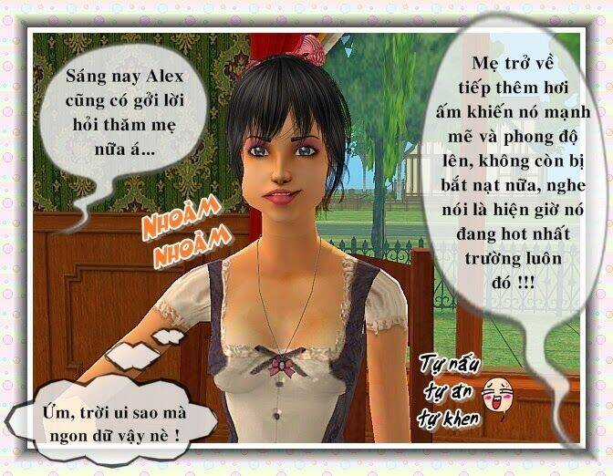 Bella's Story Chapter 11 trang 80