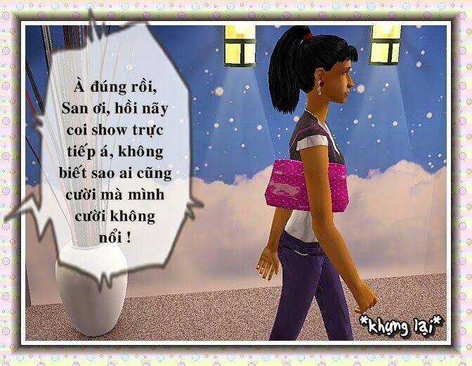 Bella's Story Chapter 12.1 trang 10