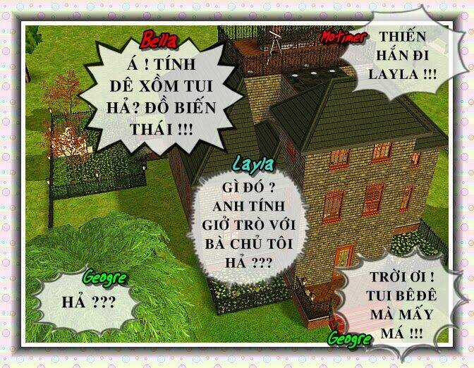 Bella's Story Chapter 12.1 trang 103