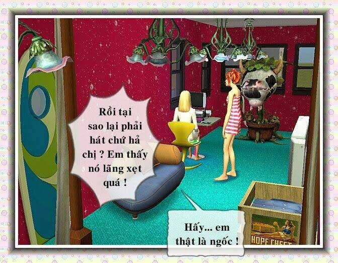 Bella's Story Chapter 12.1 trang 105