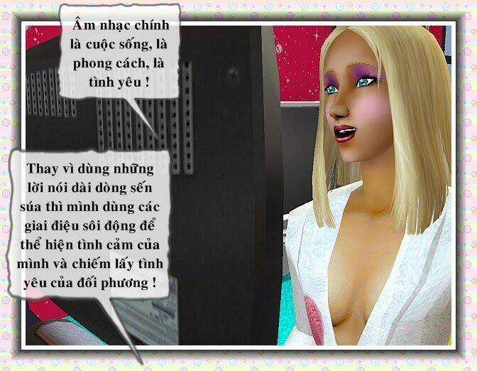 Bella's Story Chapter 12.1 trang 106