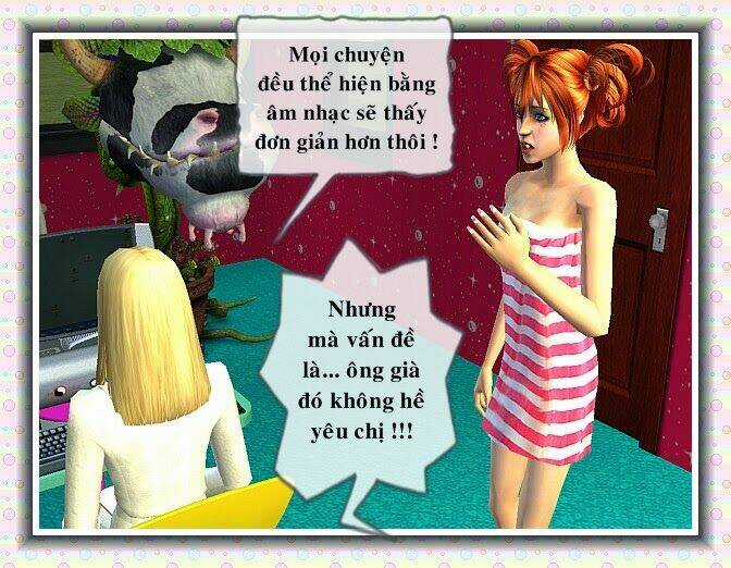 Bella's Story Chapter 12.1 trang 107