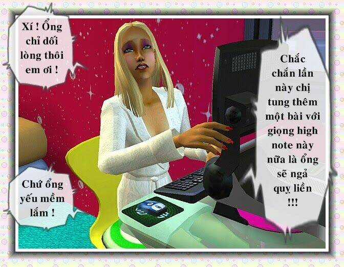 Bella's Story Chapter 12.1 trang 108