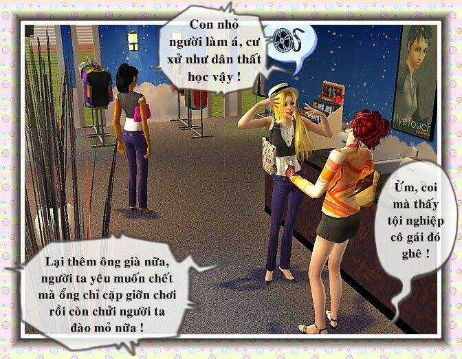 Bella's Story Chapter 12.1 trang 11