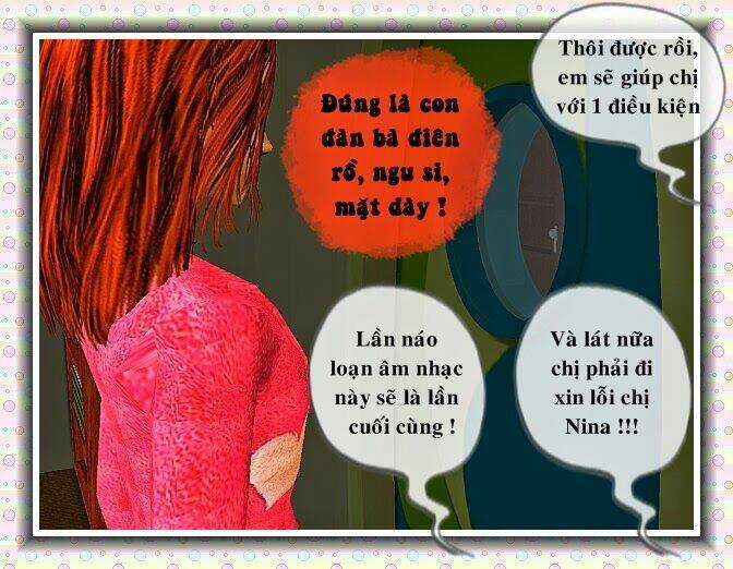 Bella's Story Chapter 12.1 trang 110