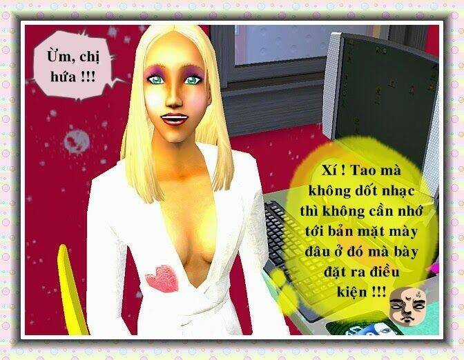 Bella's Story Chapter 12.1 trang 112