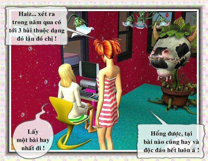 Bella's Story Chapter 12.1 trang 114