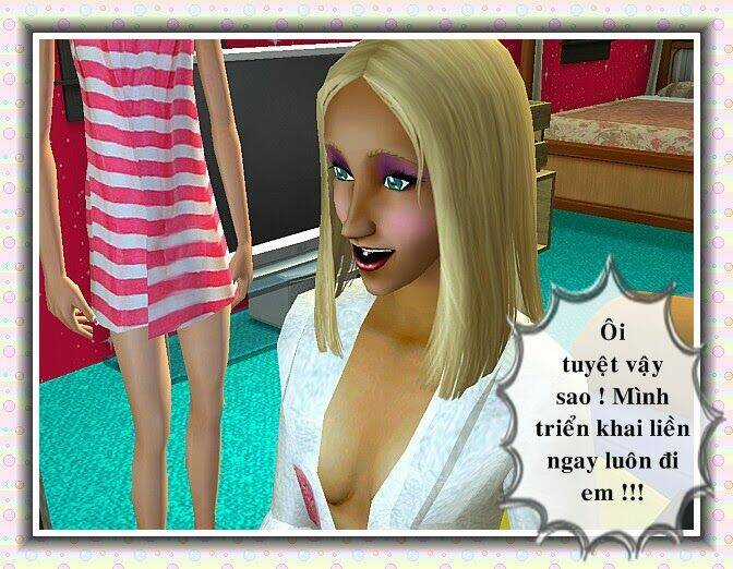 Bella's Story Chapter 12.1 trang 117