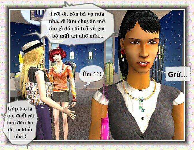 Bella's Story Chapter 12.1 trang 12