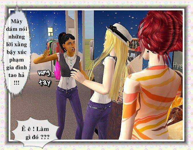 Bella's Story Chapter 12.1 trang 13