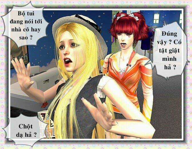 Bella's Story Chapter 12.1 trang 14