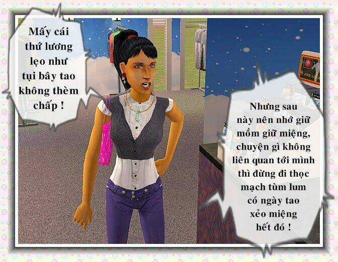 Bella's Story Chapter 12.1 trang 15