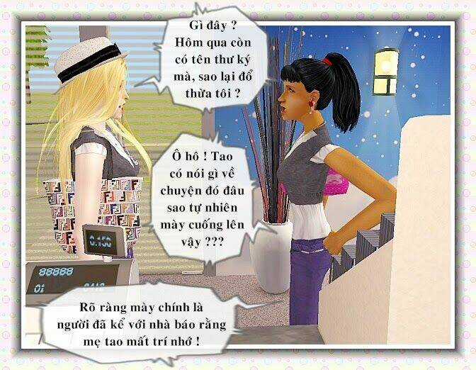 Bella's Story Chapter 12.1 trang 16