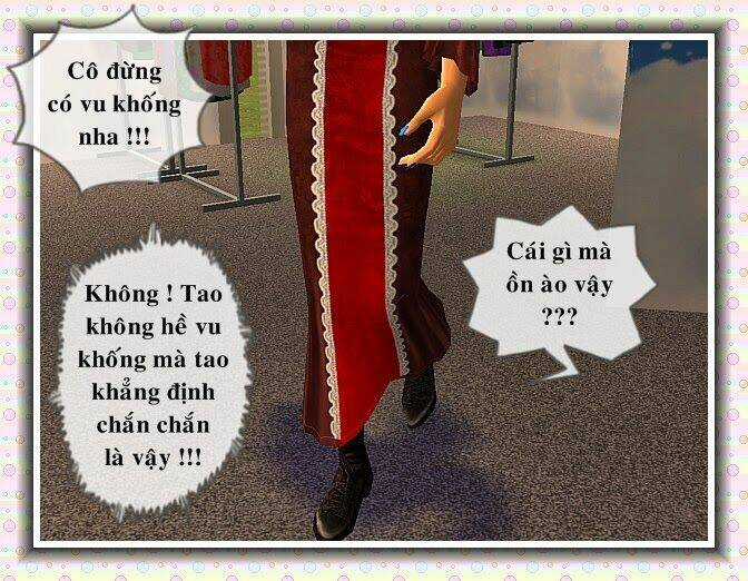 Bella's Story Chapter 12.1 trang 17