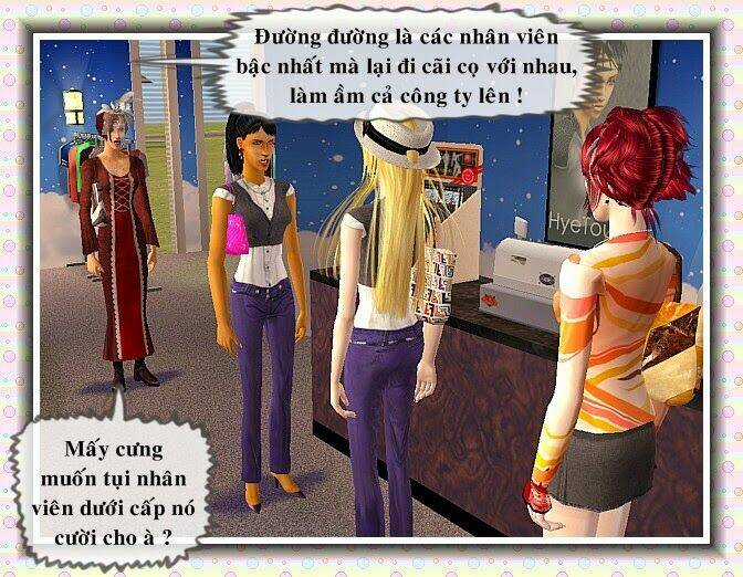 Bella's Story Chapter 12.1 trang 18