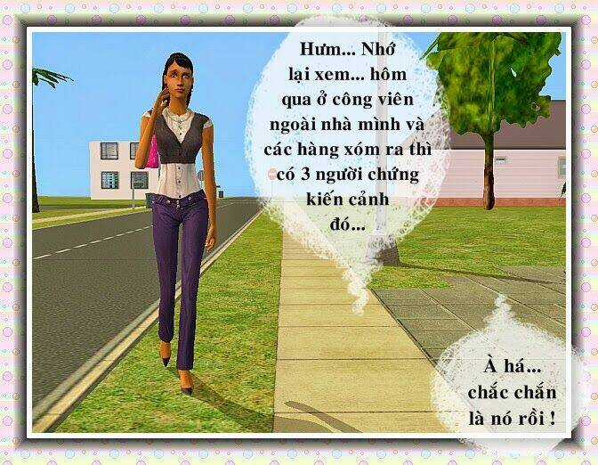 Bella's Story Chapter 12.1 trang 2