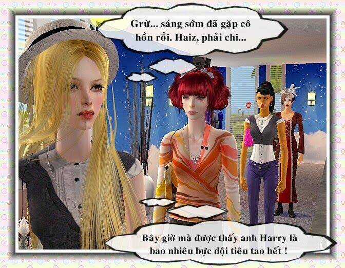 Bella's Story Chapter 12.1 trang 20