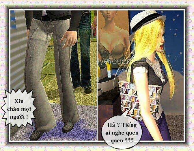 Bella's Story Chapter 12.1 trang 21