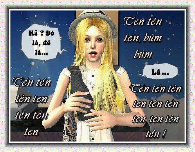 Bella's Story Chapter 12.1 trang 25