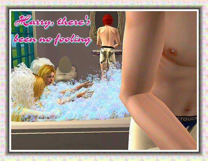 Bella's Story Chapter 12.1 trang 35