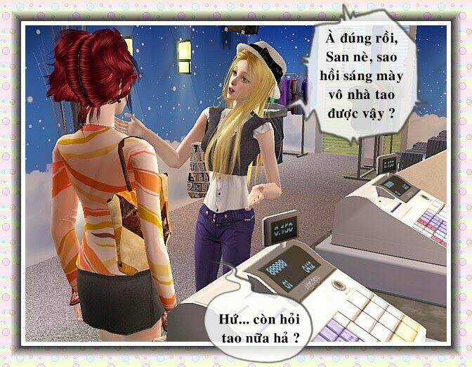 Bella's Story Chapter 12.1 trang 4