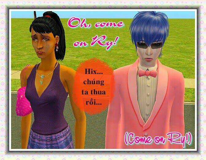 Bella's Story Chapter 12.1 trang 44