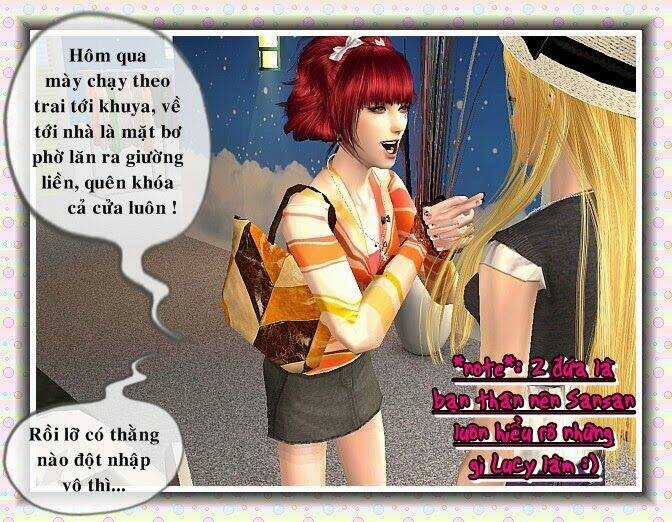 Bella's Story Chapter 12.1 trang 5