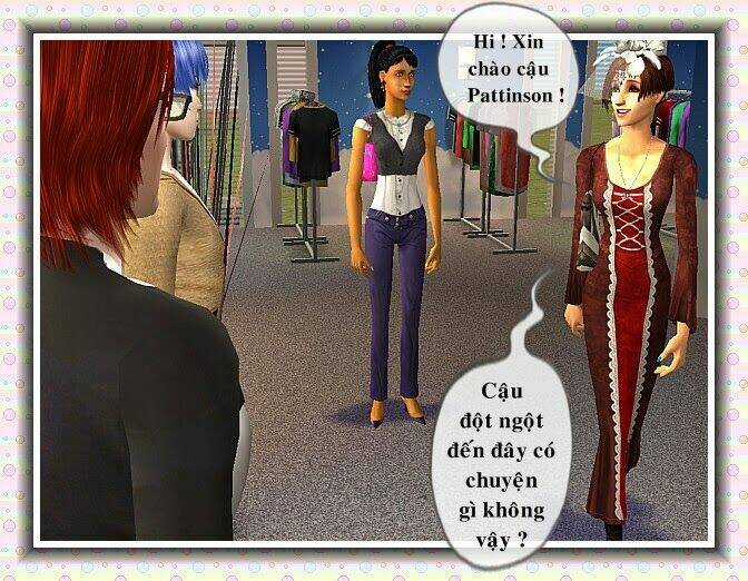 Bella's Story Chapter 12.1 trang 54