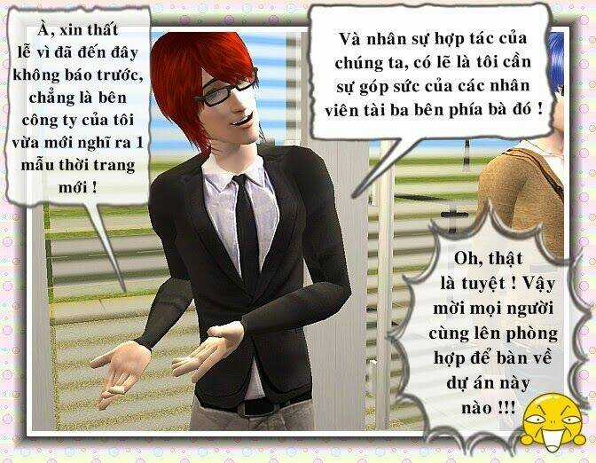 Bella's Story Chapter 12.1 trang 55