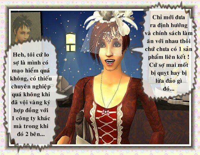 Bella's Story Chapter 12.1 trang 56