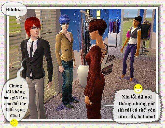 Bella's Story Chapter 12.1 trang 57