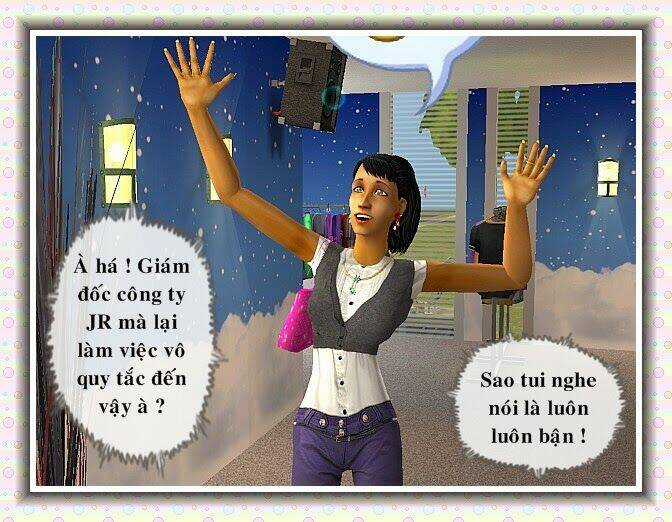 Bella's Story Chapter 12.1 trang 58