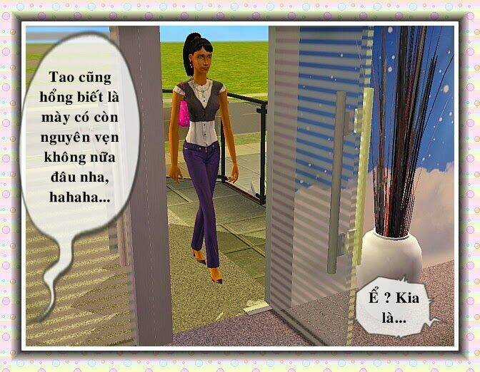 Bella's Story Chapter 12.1 trang 6