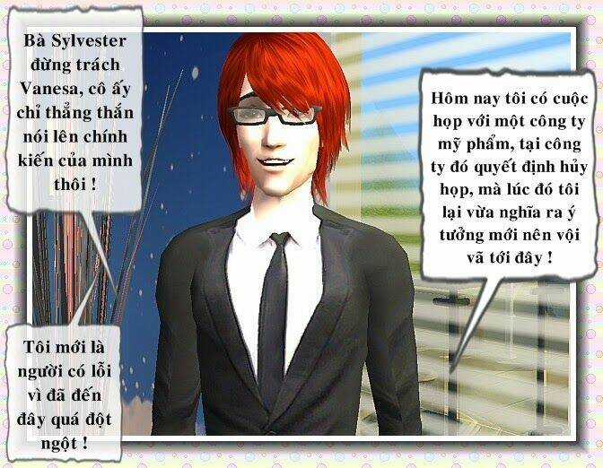 Bella's Story Chapter 12.1 trang 61