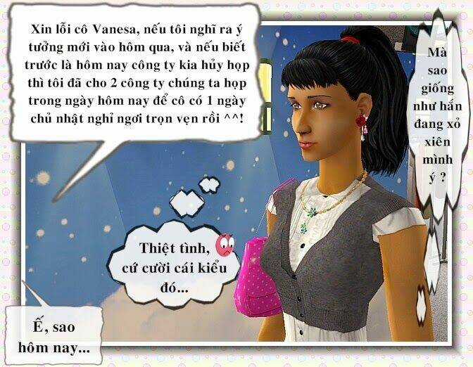 Bella's Story Chapter 12.1 trang 62