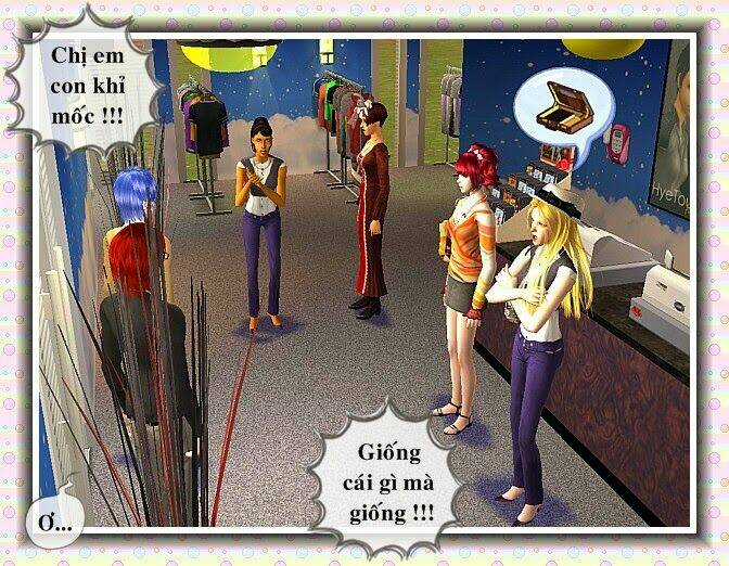 Bella's Story Chapter 12.1 trang 64