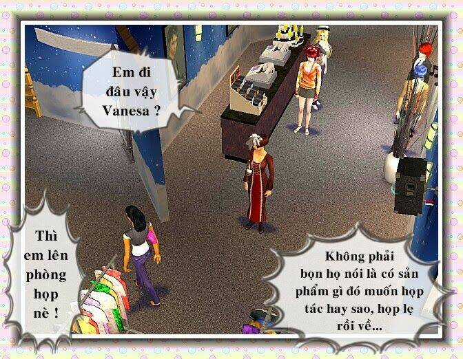 Bella's Story Chapter 12.1 trang 66