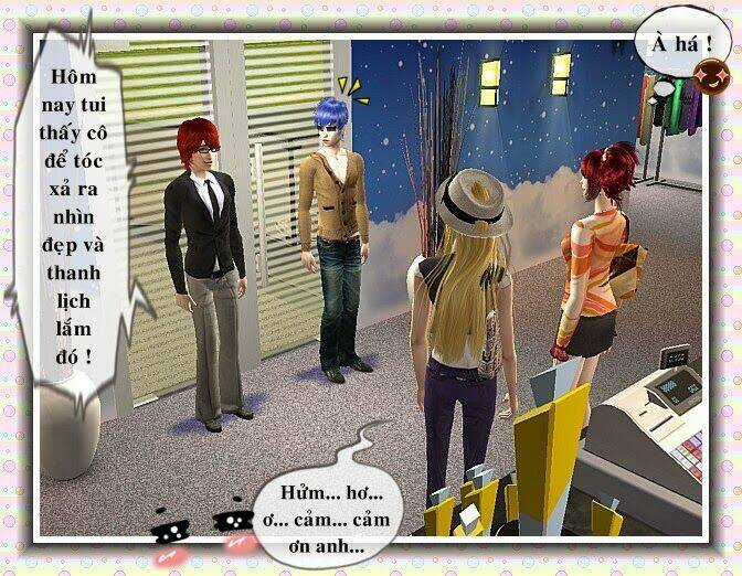 Bella's Story Chapter 12.1 trang 68