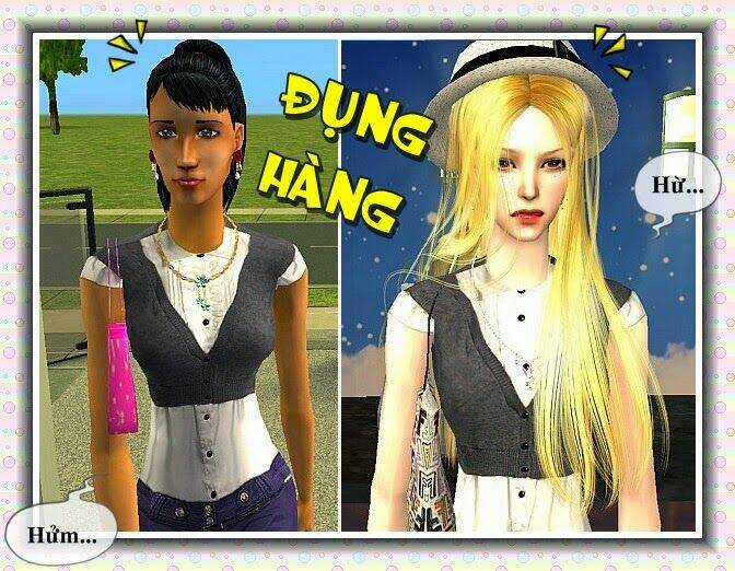 Bella's Story Chapter 12.1 trang 7