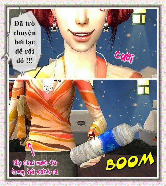 Bella's Story Chapter 12.1 trang 70