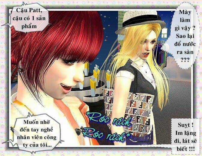 Bella's Story Chapter 12.1 trang 71