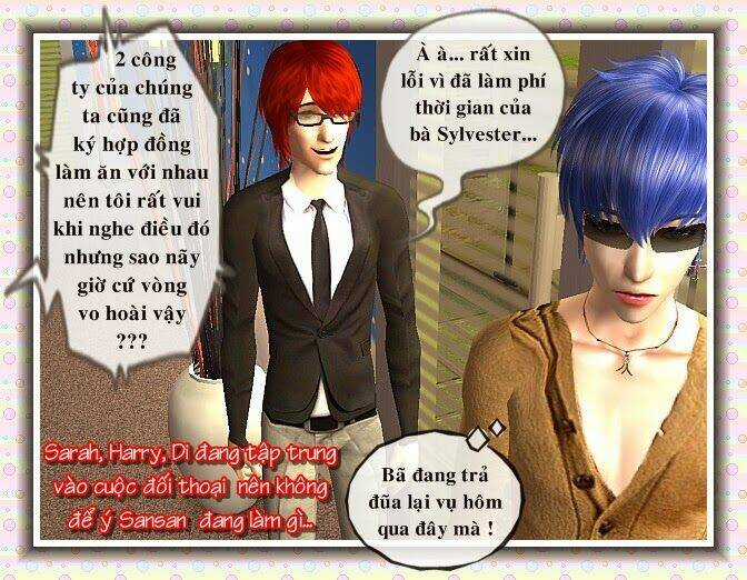 Bella's Story Chapter 12.1 trang 72