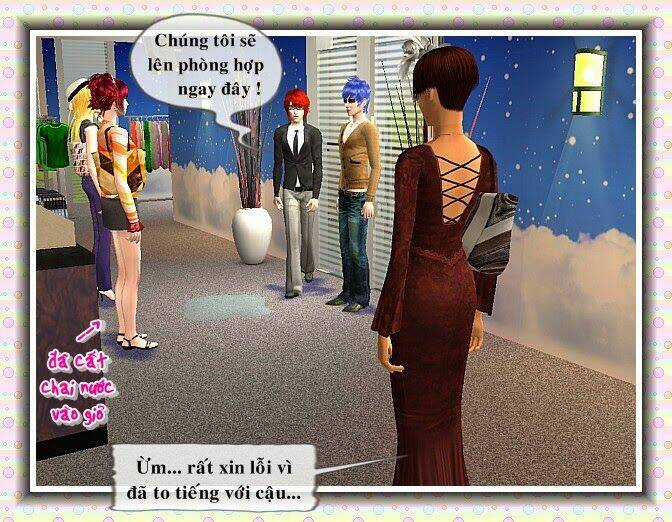 Bella's Story Chapter 12.1 trang 73