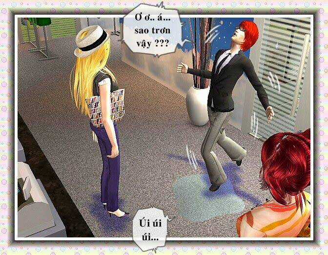 Bella's Story Chapter 12.1 trang 75