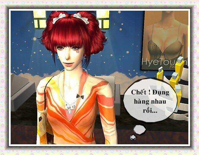 Bella's Story Chapter 12.1 trang 8